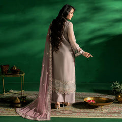 Farmaish Vol-08 By Zebtan Unstitched 3 Piece Luxury Formals Collection'2026-FC-07 |Farmaish Vol-08