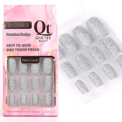 Quetee Beauty 3D Nails Premium Design Twenty Three