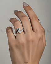 Florenza Ring - Zeesy Jewellery