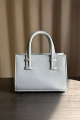 Fineur Handbag HandyZip - Artic Blue