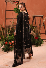 Heer By Humdum Stitched 3 Piece Formals Vol-02 Collection'2025-D05