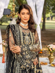 Amelie By Nine Needles Unstitched 3 Piece Luxury Formals Collection'2025-LD 02