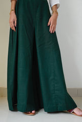 Deck Up Classic Khaddar Ijaar - Green