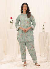 Zlooms 2 Pc Casual Co-Ord Set - ZL25-C07-04