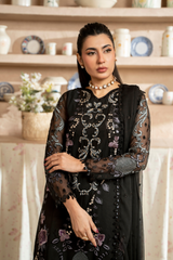 Aura By Zebtan Unstitched 3 Piece Formals Vol-03 Collection'2026-AR-04