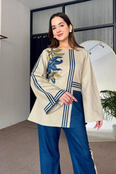 Heeriye Winter Co-Ord Set - 2060