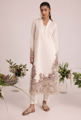 Humdum Stitched 2 Piece Pret Edition 2 Collection'2025-D02