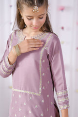 Sprinkles Stitched 2 Piece Formals Luxury Festive Kids Collection'2025-Abeeha 2pcs - Embroidered