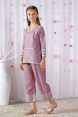 Sprinkles Stitched 2 Piece Formals Luxury Festive Kids Collection'2025-Abeeha 2pcs - Embroidered