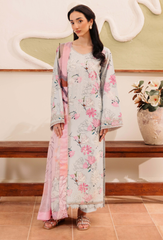 Miral By Humdum Unstitched 3 Piece Digital Printed Viscose Winter Collection'2025-D06