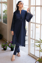 Humdum Stitched 2 Piece Emb Lawn Pret Collection'2025-05