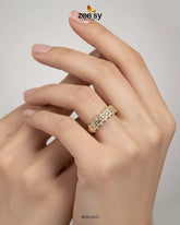 RING-8231 - Zeesy Jewellery
