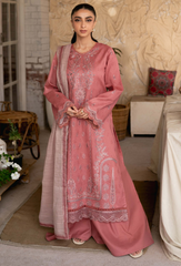 Mirha By Humdum Unstitched 3 Piece Lawn Collection-D-06