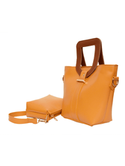 VOYAGE YELLOW - Bag X