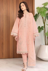 Dilkash By Humdum Unstitched 3 Piece Emb Lawn Collection-D04