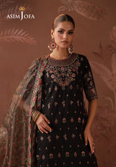 Asim Jofa X Shomi
