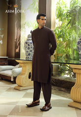 Asim Jofa Ready To Wear Men Ajmbp-04 - 2Pcs