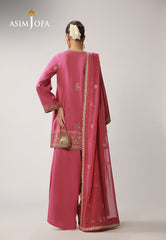 Layaan By Asim Jofa Unstitched 3 Piece Festive Formals Suit-AJULO-10