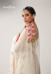 Layaan By Asim Jofa Unstitched 3 Piece Festive Formals Suit-AJULO-08