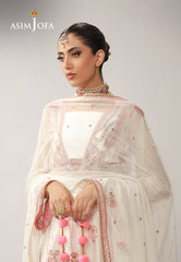 Layaan By Asim Jofa Unstitched 3 Piece Festive Formals Suit-AJULO-08