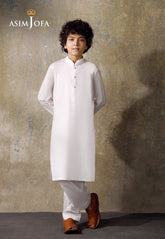 Ethnic RTW by Asim Jofa Kurta Pajama Kids Vol-02 Suit-AJBSK-06