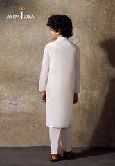 Ethnic RTW by Asim Jofa Kurta Pajama Kids Vol-02 Suit-AJBSK-06