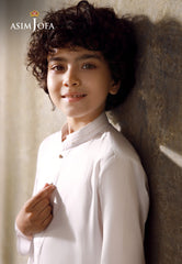 Ethnic RTW by Asim Jofa Kurta Pajama Kids Vol-02 Suit-AJBSK-06