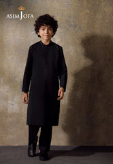 Ethnic RTW by Asim Jofa Kurta Pajama Kids Vol-02 Suit-AJBSK-05