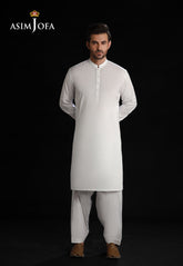 Ethnic RTW by Asim Jofa Kurta Pajama Vol-02 Collection'2025-AJMSK-19