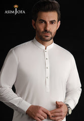 Ethnic RTW by Asim Jofa Kurta Pajama Vol-02 Suit-AJMSK-18