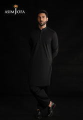 Ethnic RTW by Asim Jofa Kurta Pajama Vol-02 Suit-AJMSK-17