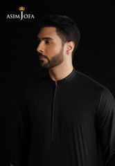 Ethnic RTW by Asim Jofa Kurta Pajama Vol-02 Suit-AJMSK-17