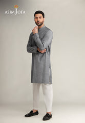 Ethnic RTW by Asim Jofa Kurta Pajama Vol-02 Collection'2025-AJMKA-04