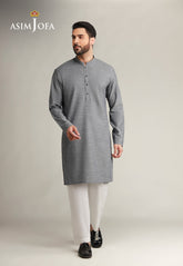 Ethnic RTW by Asim Jofa Kurta Pajama Vol-02 Suit-AJMKA-04