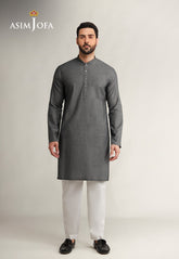 Ethnic RTW by Asim Jofa Kurta Pajama Vol-02 Suit-AJMKA-03