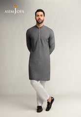 Ethnic RTW by Asim Jofa Kurta Pajama Vol-02 Suit-AJMKA-03