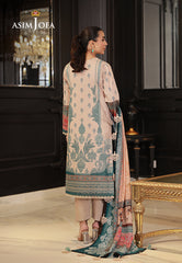 Asim Jofa Prints Vol 6 Ajun-10 Printed Lawn 3 Pcs
