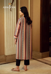 Asim Jofa Silk Symphony Ajss-05 Printed Raw Silk 1Pc