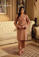 Asim Jofa Essential Pret Drop 5 Ajsg-02 Embroidered Cambric 2Pcs