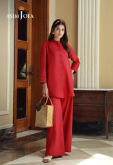 Asim Jofa Essential Pret Drop 5 Ajsg-07 Cambric 2Pcs