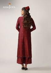 Layaan By Asim Jofa Unstitched 2 Piece Festive Formals Suit-AJULO-03