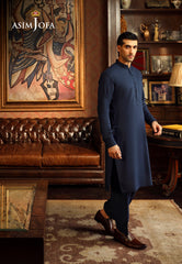 Asim Jofa Ready To Wear Men Ajmbp-05 - 2Pcs