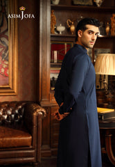 Asim Jofa Ready To Wear Men Ajmbp-05 - 2Pcs