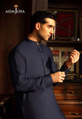 Asim Jofa Ready To Wear Men Ajmbp-05 - 2Pcs