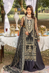 Amelie By Nine Needles Unstitched 3 Piece Luxury Formals Collection'2025-LD 02