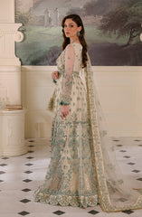 Reve Royal By Fabiha Fatima Unstitched 3 Piece Formals Collection'2025-Pearl