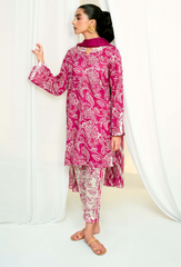 Rang e Bahar By Humdum Unstitched 3 Piece Lawn Collection-D-02