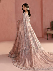 Charmaine By Gulaal Unstitched 3 Piece Bridal SuitSamairah B-25