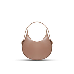 Ginny Pink women's shoulder bag in pink by Bag X