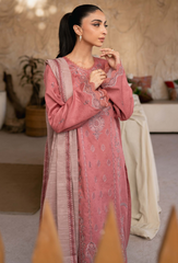 Mirha By Humdum Unstitched 3 Piece Lawn Collection-D-06